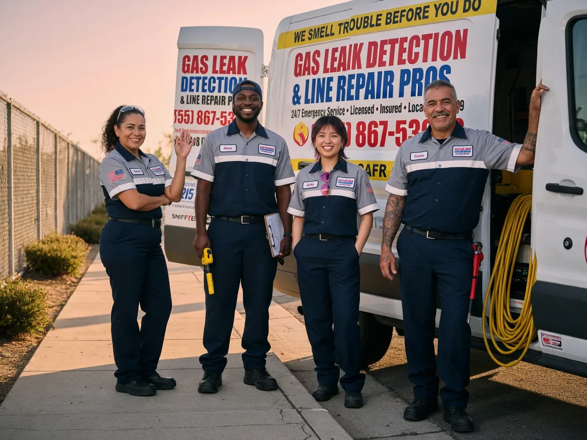 Gas Line Repair company in Wallagrass, ME