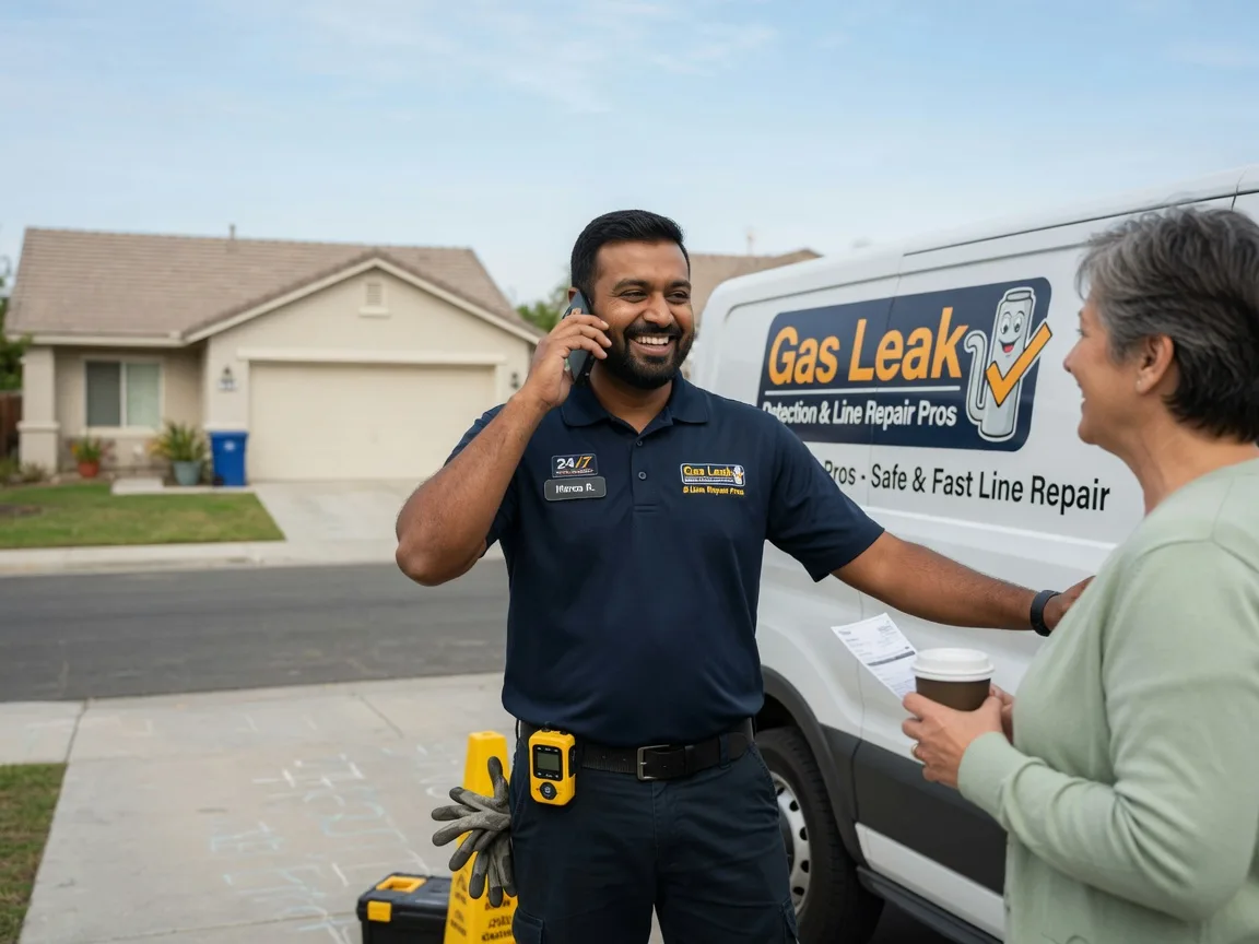 Gas Line Repair Wallagrass, ME FAQs